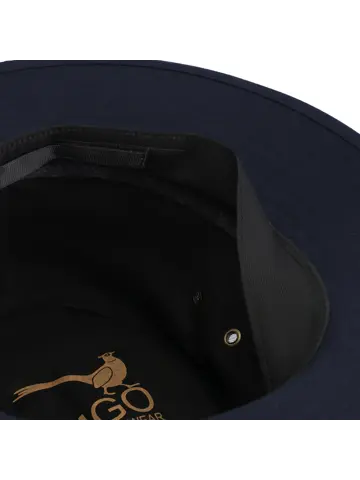 Downham - Hoed - Waterdicht gewaxt