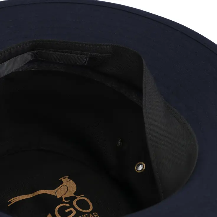 Downham - Hoed - Waterdicht gewaxt