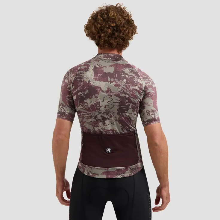 Essential Graphic II - Fietsshirt Heren