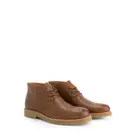 Ryhall - Heren veterschoenen - Travelin'