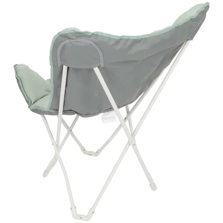 Pastel Vlinderstoel Murat