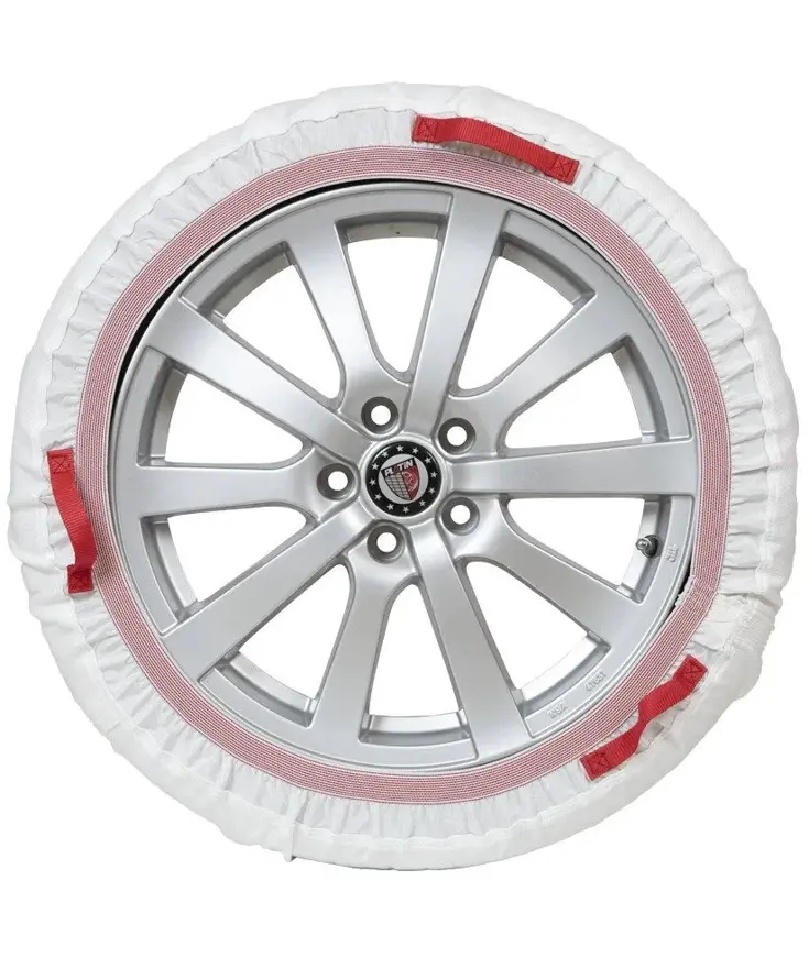 First Sock Sneeuwsokken - T13