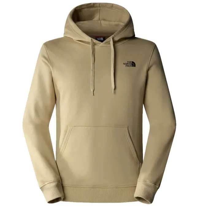 Simple Dome Hoodie Heren - The North Face