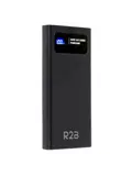 Powerbank 10000 mAh - Snellader & LED Dispay