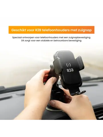 Dashboard Pad voor Telefoonhouders Auto