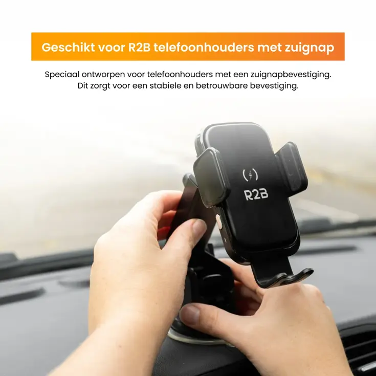 Dashboard Pad voor Telefoonhouders Auto