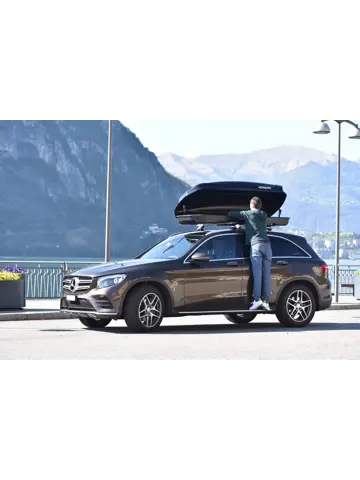 Koral Dakkoffer N21 - 630 liter