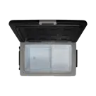 Steamy-E Elektrische Koelbox op wielen - 55L