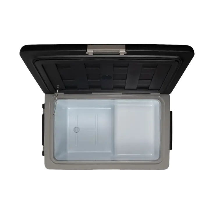 Steamy-E Elektrische Koelbox op wielen - 55L