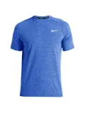 Nike - Zwemshirt Heather Hydroguard - Heren
