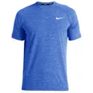 Nike - Zwemshirt Heather Hydroguard - Heren