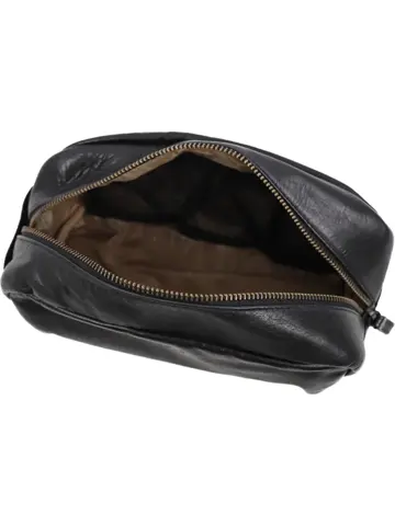 Bear Design - Cees - Leren toilettas