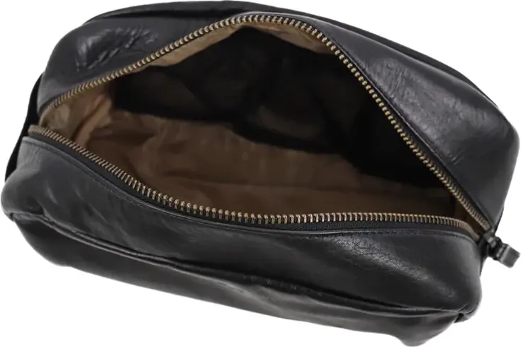 Bear Design - Cees - Leren toilettas