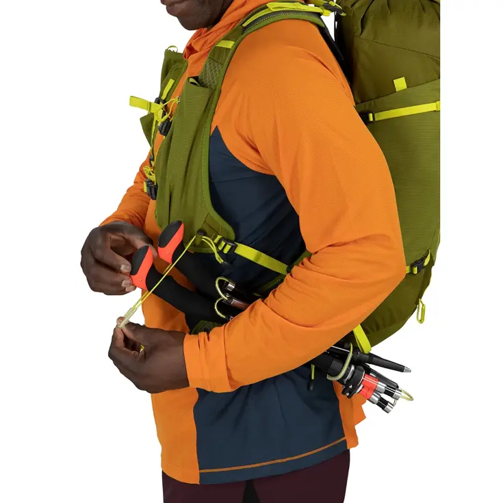 Osprey Talon velocity 20 l/xl