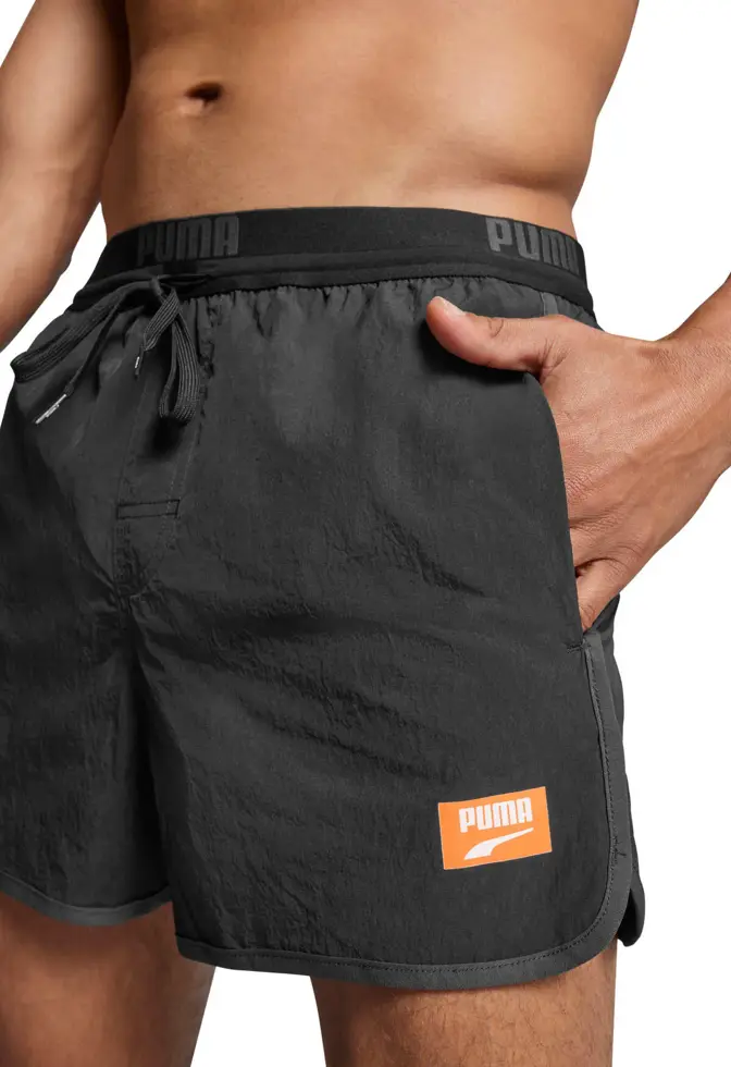 Track Shorts - Heren - Zwembroek