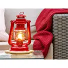 Feuerhand – Stormlamp – Rood – Olie-lantaarn