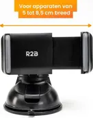 R2B Telefoonhouders Auto Zuignap Compact