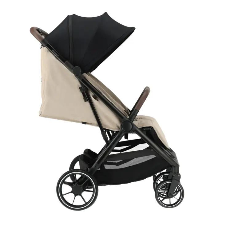 Luxe Rolo X2 XL V2 Dubbele Buggy - Inklapbaar
