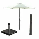 Lotus Stokparasol Garden Impressions
