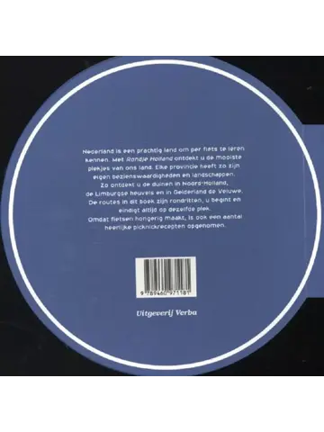 Fietsgids Rondje Holland