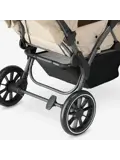 Luxe Elena dubbele buggy - Compact - Lichtgewicht