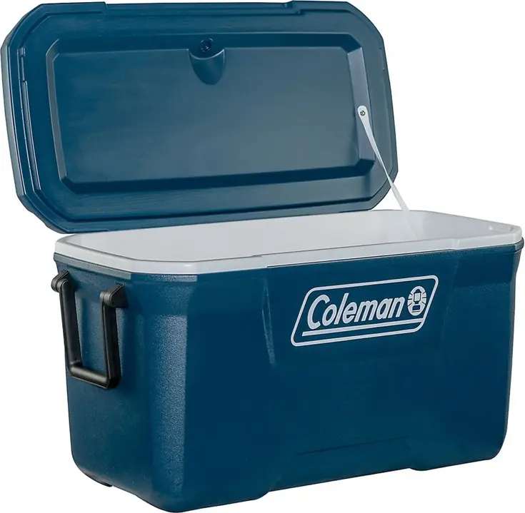 70QT Xtreme Koelbox - 66 Liter - Blauw