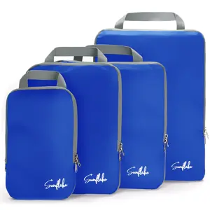 Compressie Cubes 4-delige Set