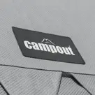 Campout Caravan- en camperdakhoes - 5,50mx3m