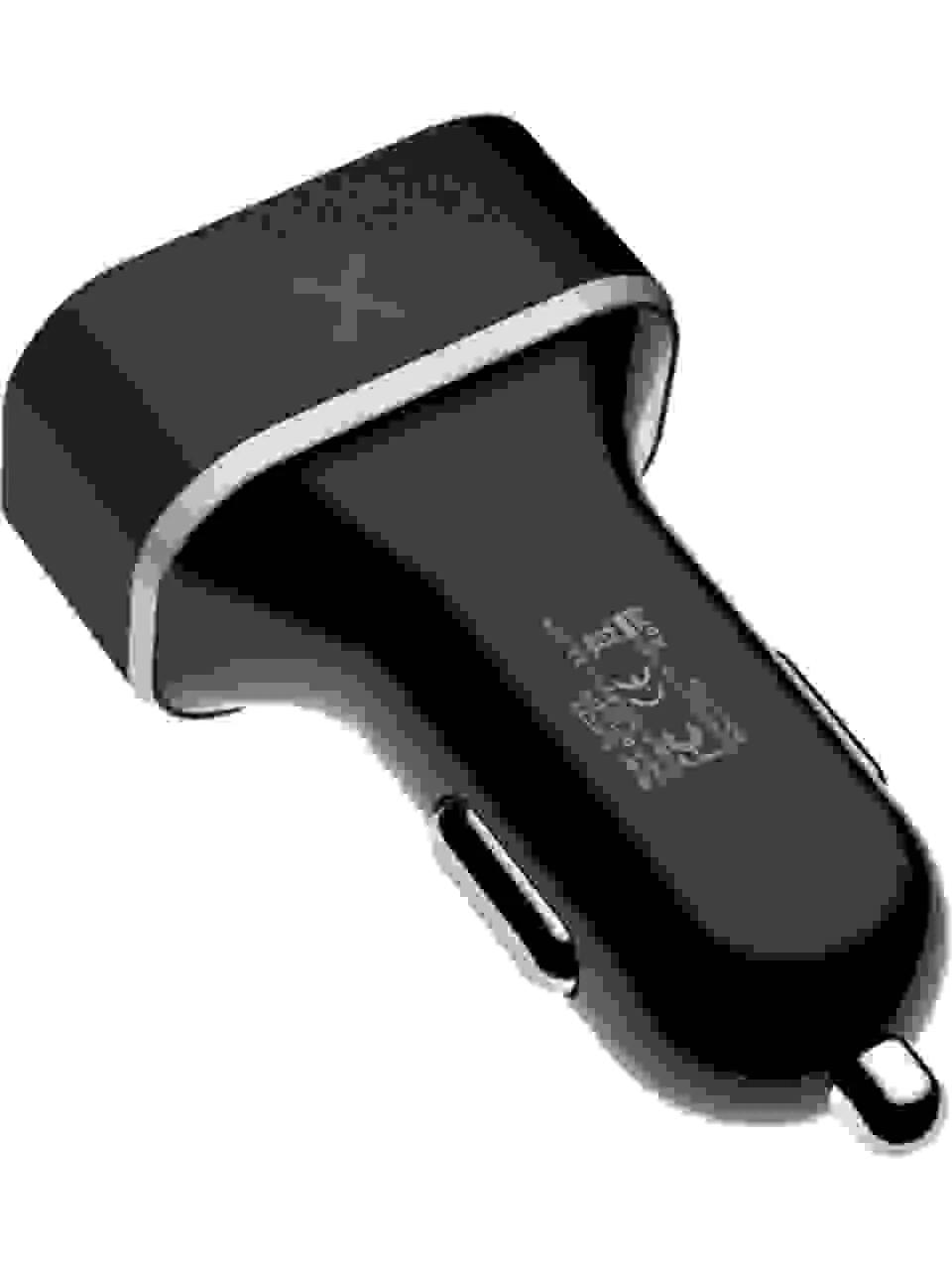 XTorm Powerbank -  Power Car-plug 3 USB ports