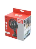 USB Ventilator met Zuignap 12cm voor Koeling