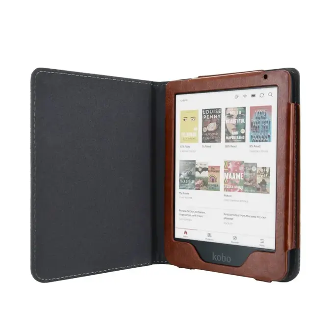 Dutch Shield Jeans Case Kobo Clara BW