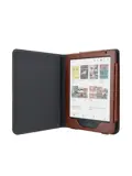 Ereader Hoesje - Luxe Case Kobo Clara BW