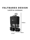 Packaway Opvouwbare Bolderkar 80KG
