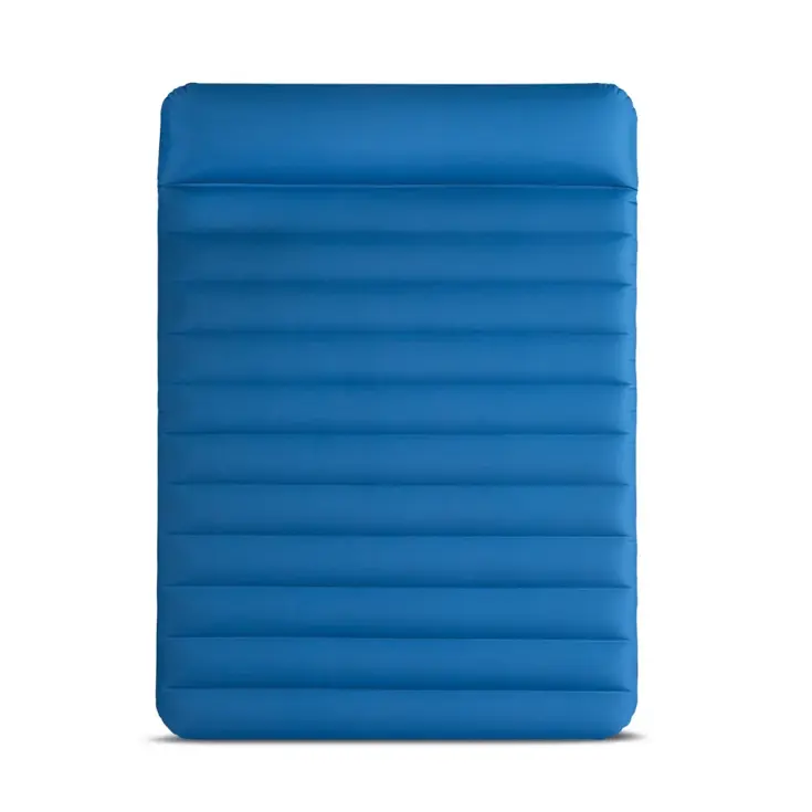 Luchtbed - Intex - 2P - 137x191 cm + Pomp
