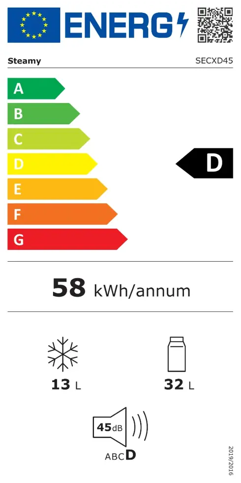 Steamy-E Elektrische Koelbox - 32L