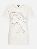 Doria - T-shirt dames - Human Nature