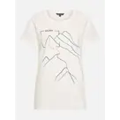 Doria - T-shirt dames - Human Nature