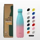 FLASKE 500 ml RVS Drinkfles