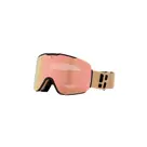 Poederbaas - TST Goggle - Uniseks  -Skibril