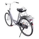 Steco Monkey-Mee zwart Bagagedragerverbreder