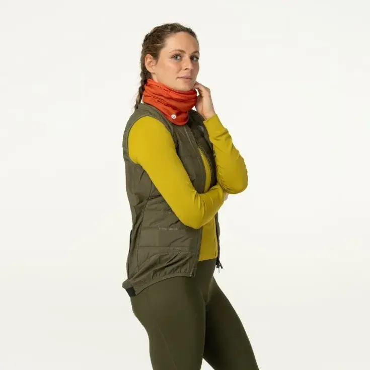 Padded Body Performance - Fietsjack dames