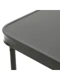 Alba Tafel Aluminium Grey