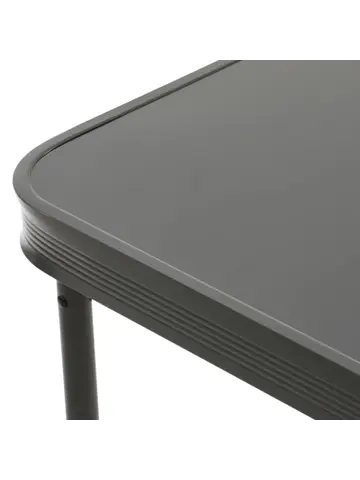 Alba Tafel Aluminium Grey