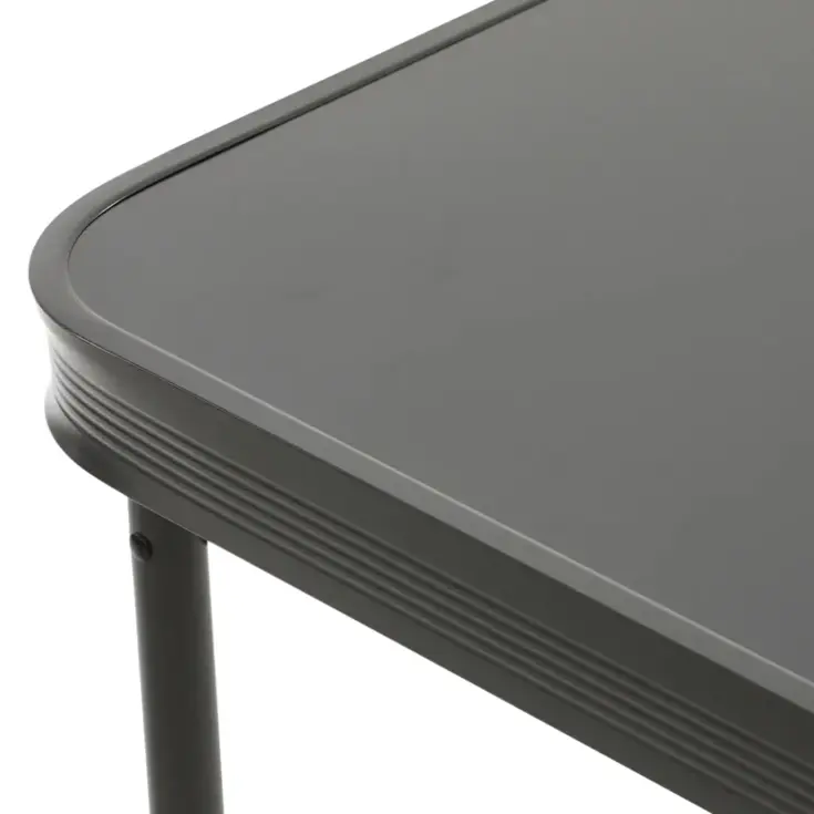 Alba Tafel Aluminium Grey
