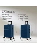 Signature Kofferset 2-delig  55/76 cm
