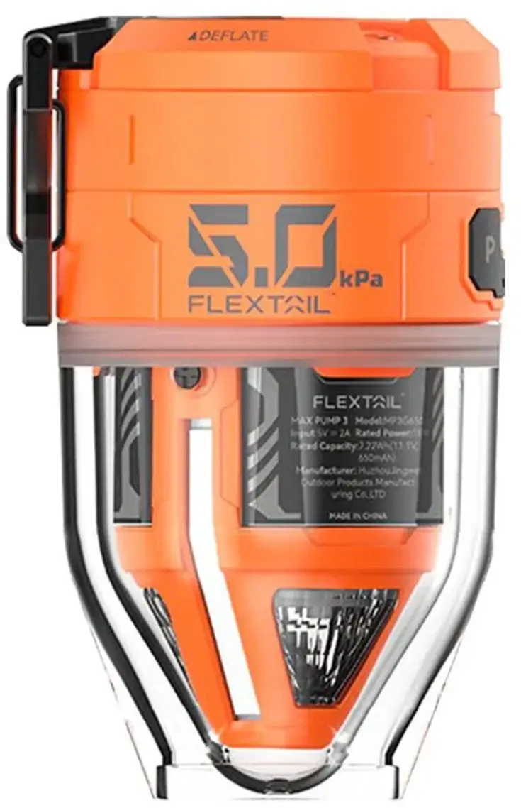 Flextail - Max Pump 3 - Luchtpomp