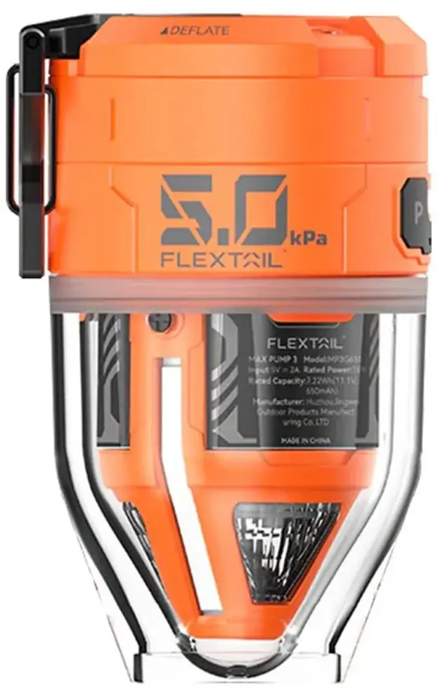 Flextail - Max Pump 3 - Elektrische Luchtbedpomp