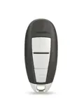 Smart key behuizing 2 knops geschikt voor Smart
