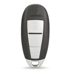 Smart key behuizing 2 knops geschikt voor Smart