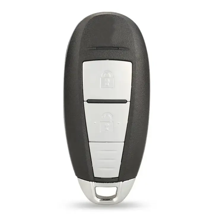 Smart key behuizing 2 knops geschikt voor Smart